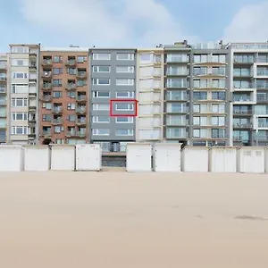 Prachtig Zeezicht Appartement Oostende