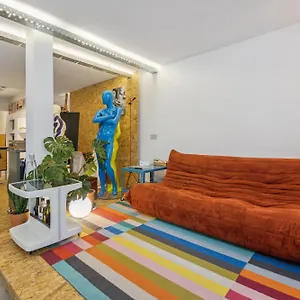  Appartement Cosy Art Near Station With Bikes And Garden